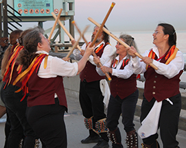 Venice May Day