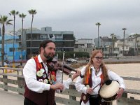 David James, our dear Fiddler - MaRia on Tabor