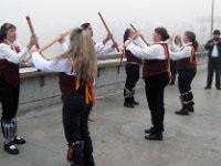 Knuckles - Moulton Tradition